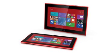 Vertailussa: Nokia Lumia 2520, Apple iPad ja Microsoft Surface 2